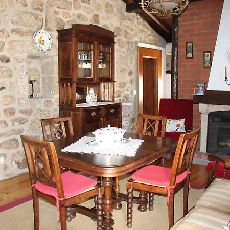 Casa Do Balcao Castelo Novo
