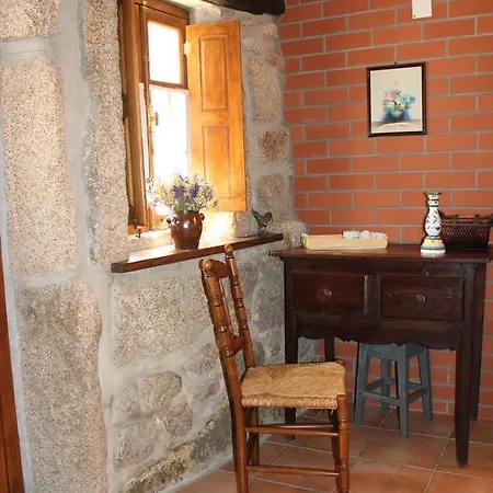 펜션 Casa Do Balcao 카스텔로노보