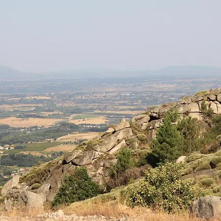 Casa Do Balcao 펜션 *