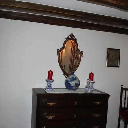 Semesterbostad Casa Do Balcao Castelo Novo