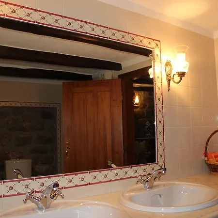 펜션 Casa Do Balcao *