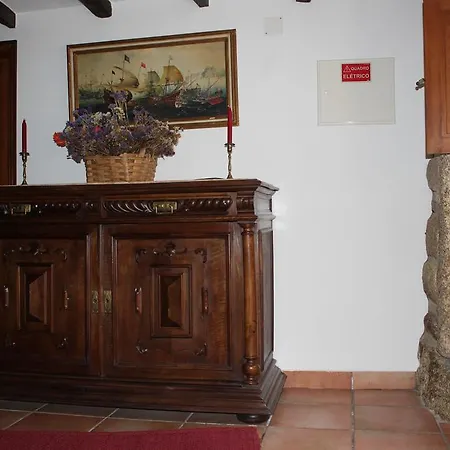 Casa Do Balcao 펜션