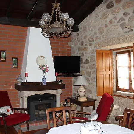 بيت للعطل Casa Do Balcao