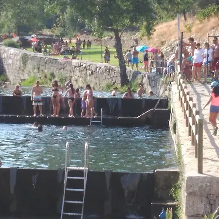 Casa Do Balcao 펜션 카스텔로노보