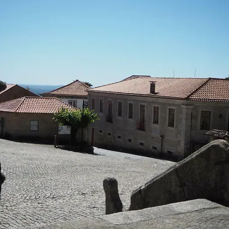 Casa Do Balcao Holiday home *