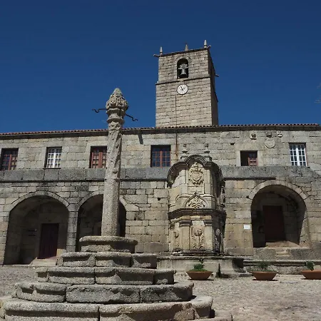 Casa Do Balcao 펜션 카스텔로노보