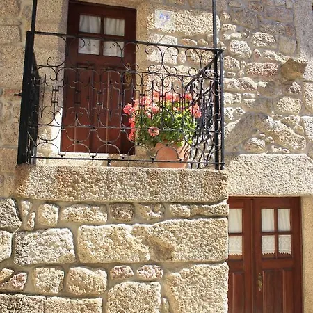 Casa Do Balcao 펜션 *