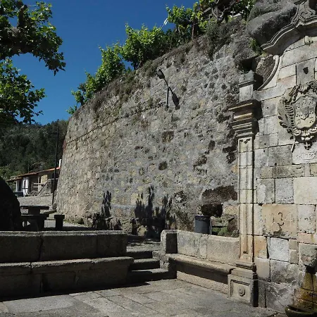Casa Do Balcao Castelo Novo