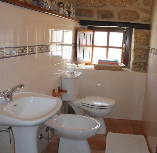 Casa Do Balcao * Castelo Novo