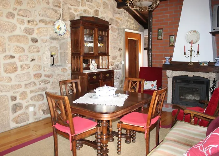 Casa Do Balcao Castelo Novo