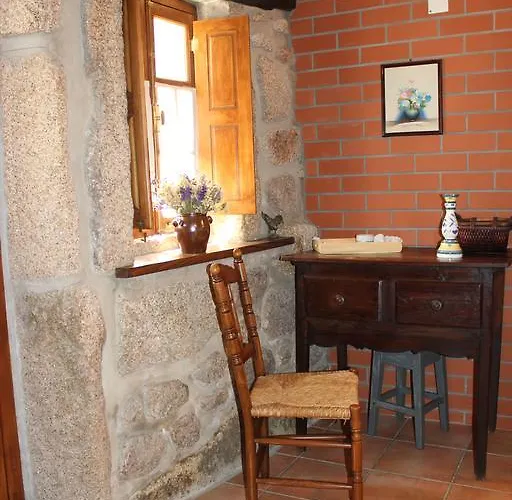 بيت للعطل Casa Do Balcao Castelo Novo