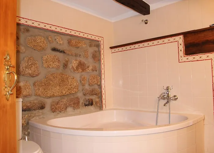 Casa Do Balcao Castelo Novo