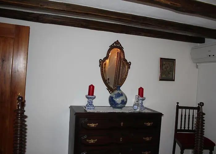 بيت للعطل Casa Do Balcao Castelo Novo