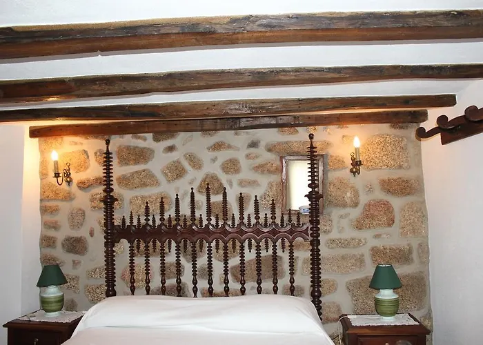 Casa Do Balcao Castelo Novo