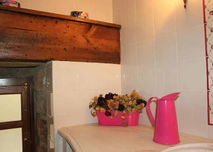 Casa Do Balcao * Castelo Novo