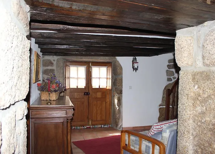 بيت للعطل Casa Do Balcao