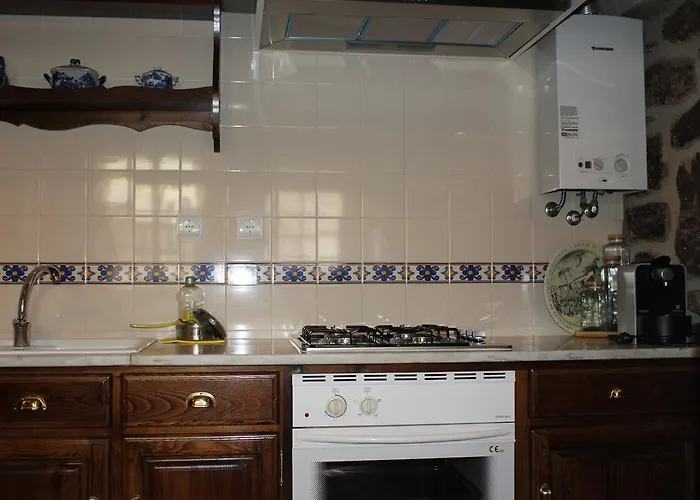 بيت للعطل Casa Do Balcao Castelo Novo