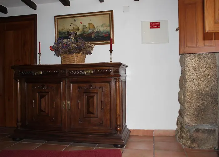 Casa Do Balcao بيت للعطل