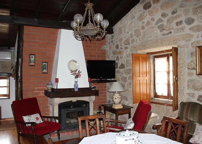 بيت للعطل Casa Do Balcao