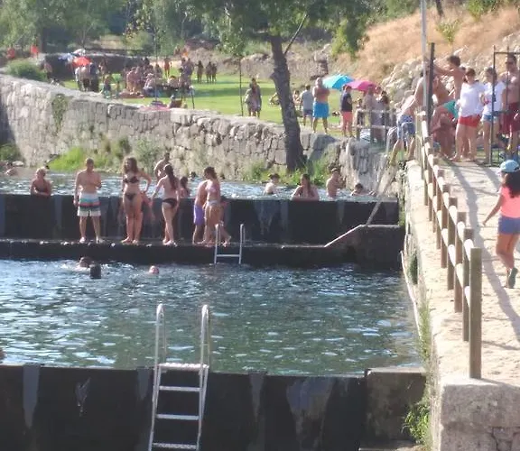 Casa Do Balcao بيت للعطل Castelo Novo