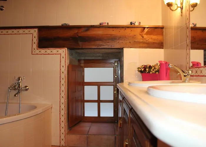 Casa Do Balcao بيت للعطل *