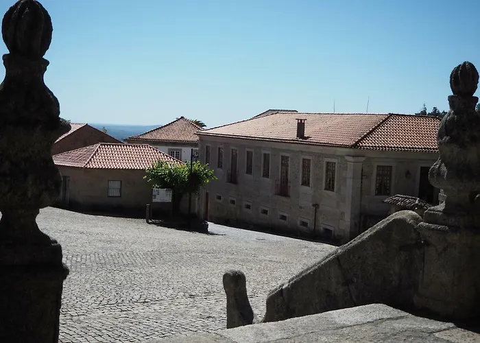 Casa Do Balcao بيت للعطل *