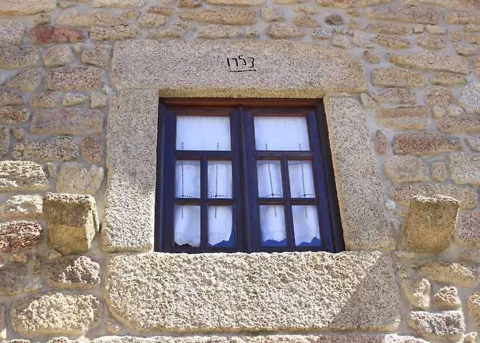 بيت للعطل Casa Do Balcao Castelo Novo