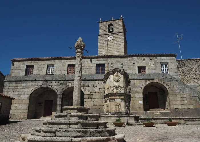 Casa Do Balcao بيت للعطل Castelo Novo