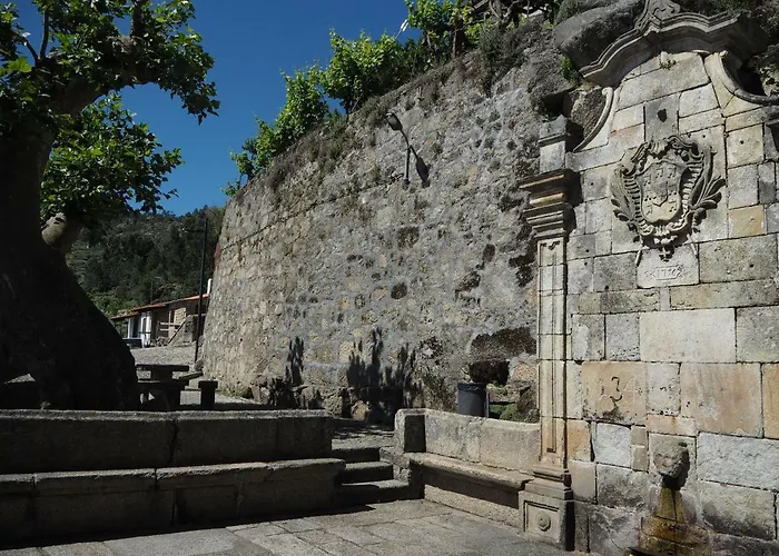 Casa Do Balcao Castelo Novo